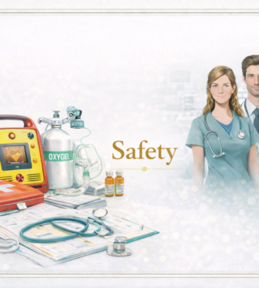 Medical Emergency at Dental Chair